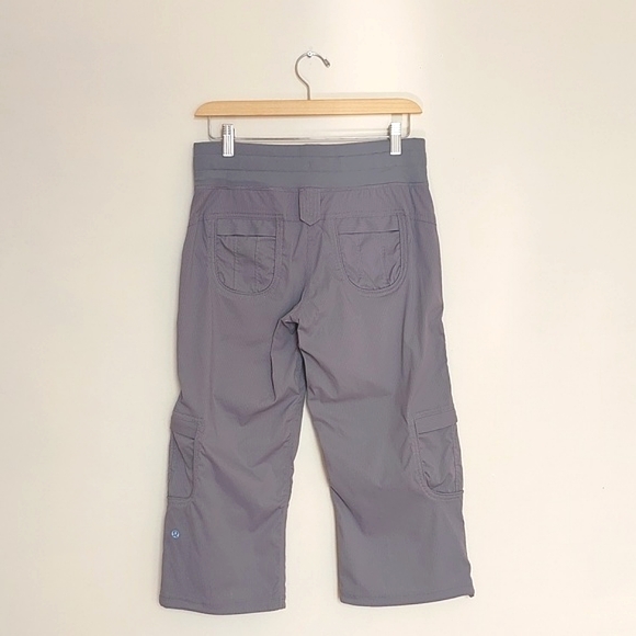 Lululemon Yoga Camp Crop - Picture 8 of 16